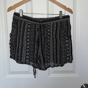 *3/$15* HIGH-WAISTED SHORTS